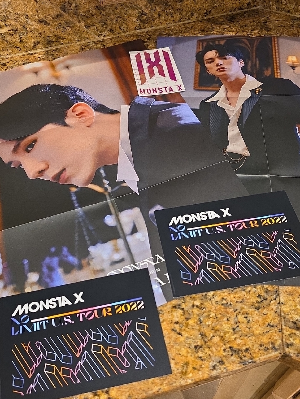 Monsta X Posters & Cards - Picture 7 of 7